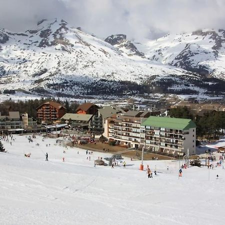Appartement Au Pied Des Pistes La Joue du Loup Kültér fotó