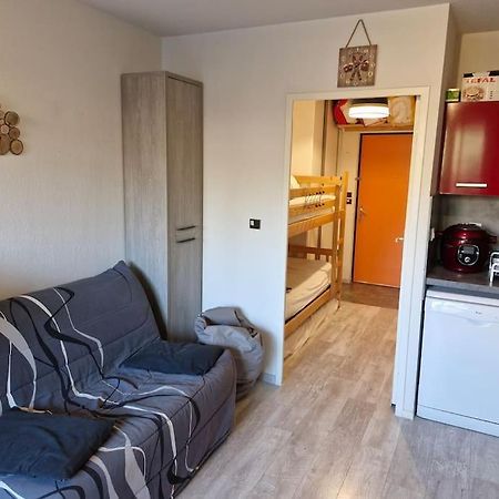 Appartement Au Pied Des Pistes La Joue du Loup Kültér fotó