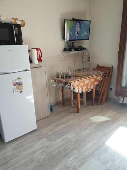 Appartement Au Pied Des Pistes La Joue du Loup Kültér fotó