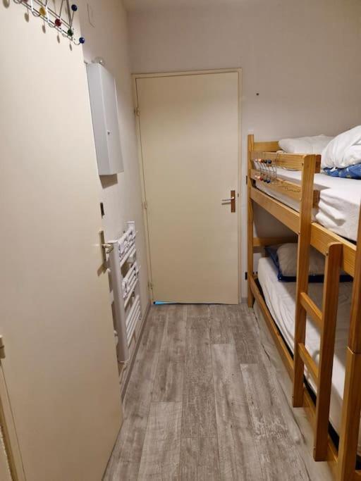 Appartement Au Pied Des Pistes La Joue du Loup Kültér fotó