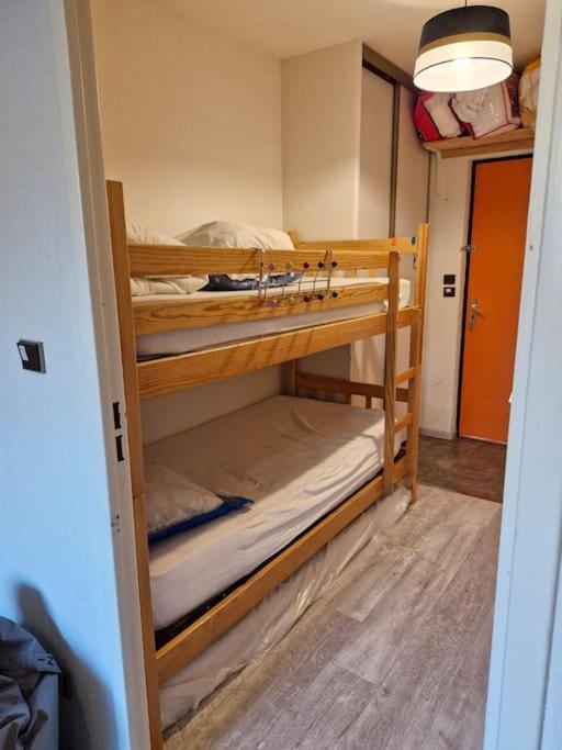 Appartement Au Pied Des Pistes La Joue du Loup Kültér fotó