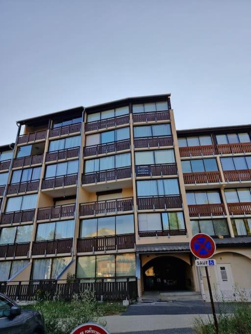 Appartement Au Pied Des Pistes La Joue du Loup Kültér fotó
